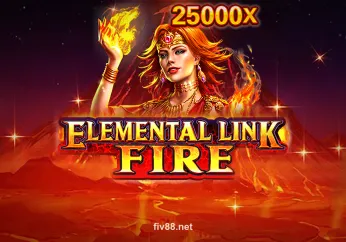Elemental Link Fire - five88