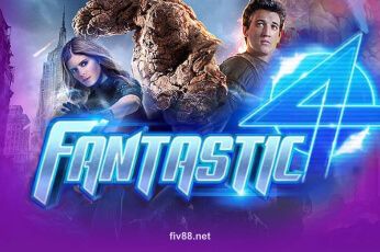 Fantastic Four - five88