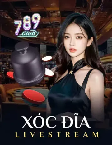 Hình ảnh 789 Xóc Đĩa Livestream