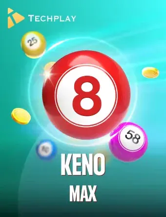 Hình ảnh Techplay Keno Max