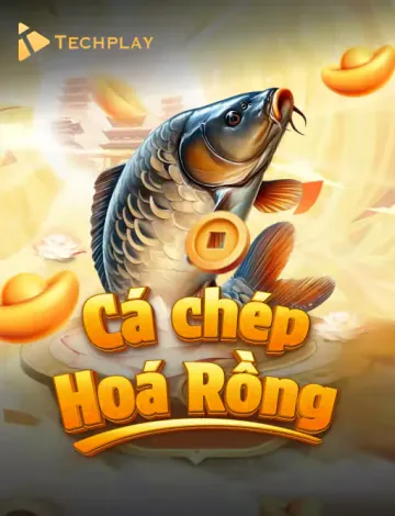 Hình ảnh Cá Chép Hóa Rồng