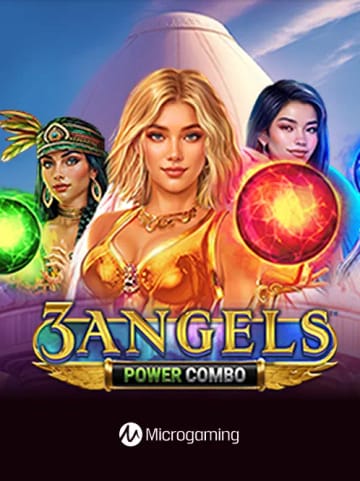 Hình ảnh 3 Angels Power Combo